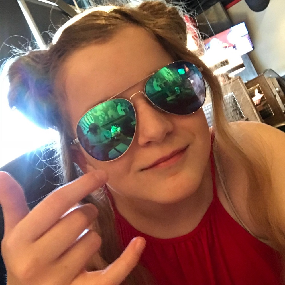 Meet your Posher, Tricia